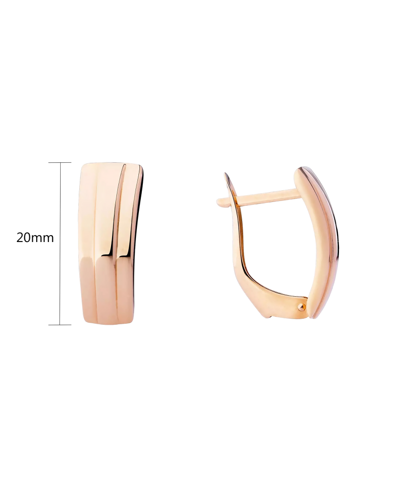 Zelta auskari - Goldinga