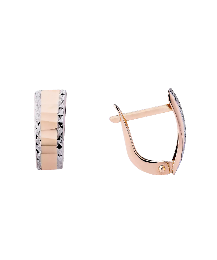 Zelta auskari - Goldinga