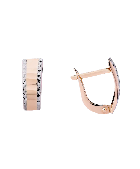 Zelta auskari - Goldinga