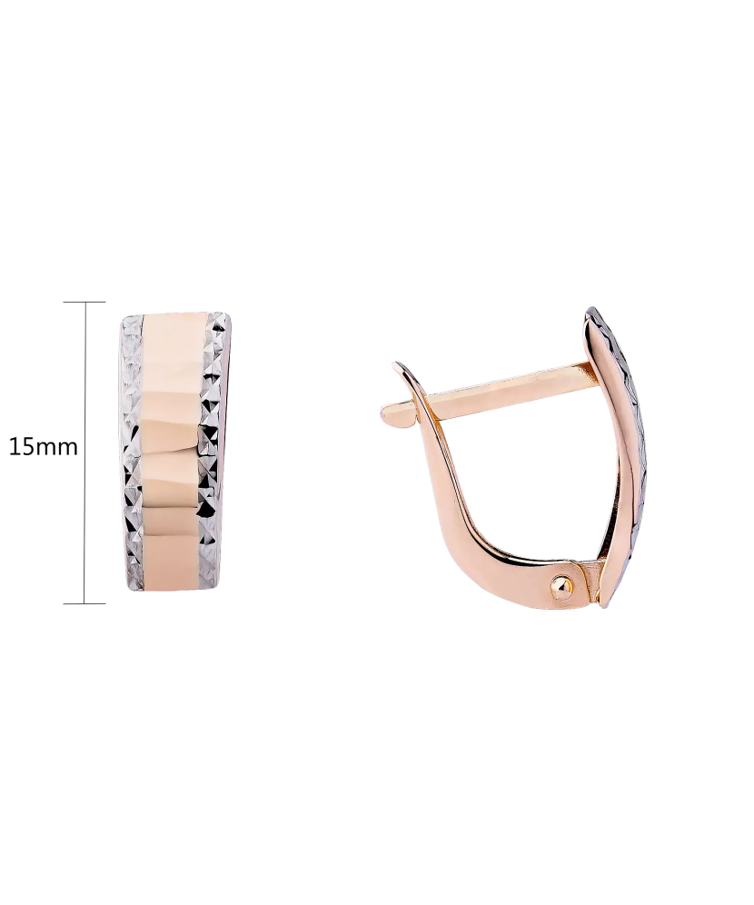 Zelta auskari - Goldinga