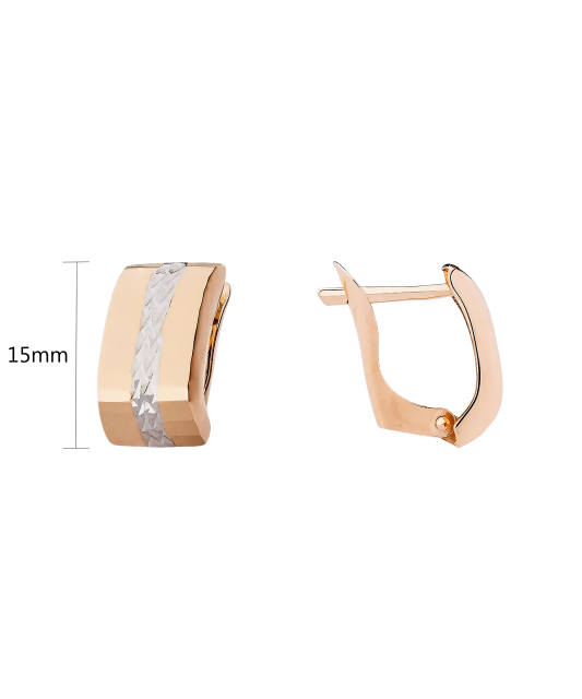 Zelta auskari - Goldinga