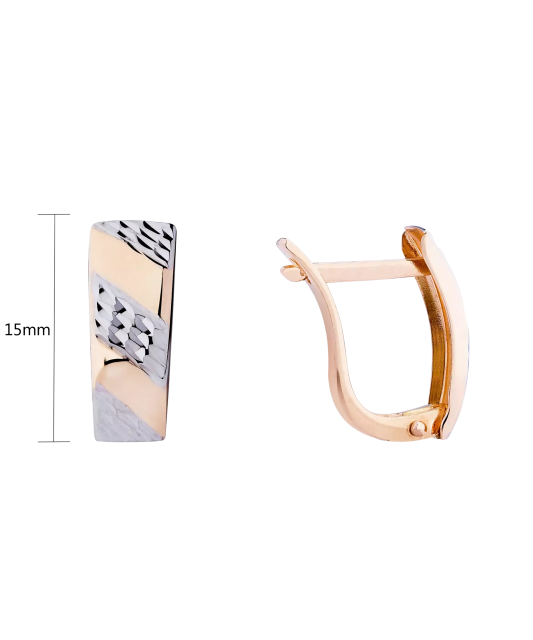 Zelta auskari - Goldinga