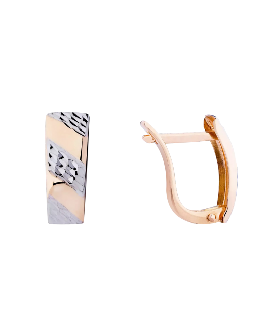 Zelta auskari - Goldinga