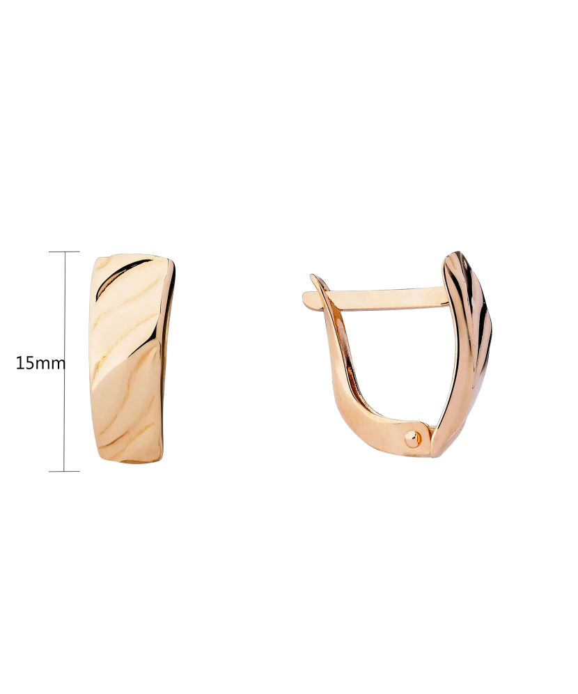 Zelta auskari - Goldinga