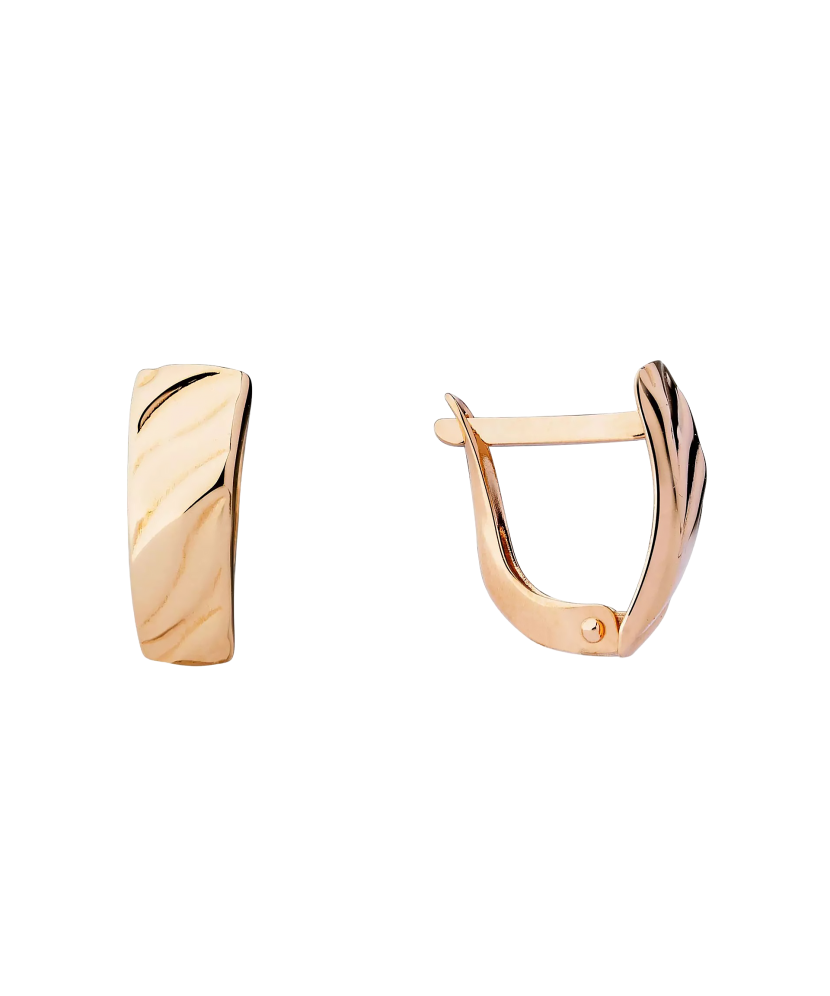 Zelta auskari - Goldinga