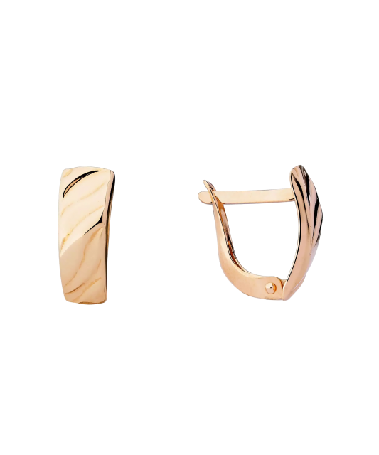 Zelta auskari - Goldinga