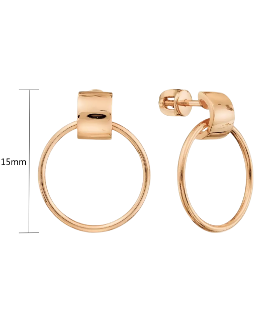 Zelta auskari - Goldinga