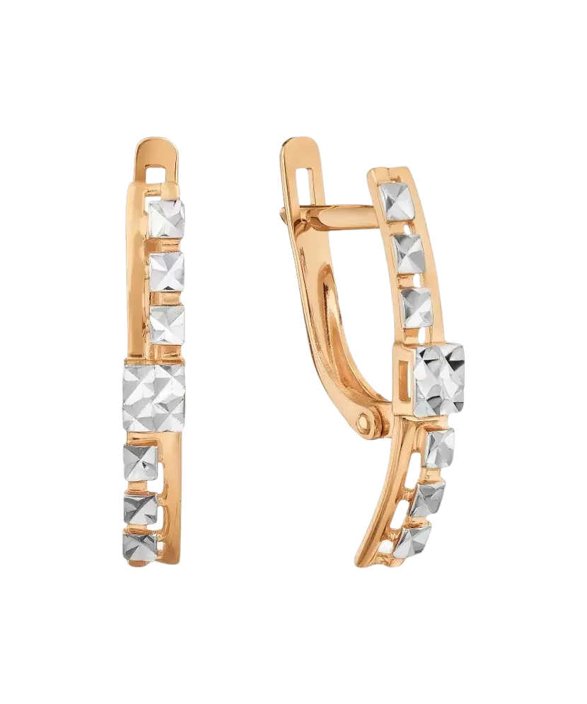 Zelta auskari - Goldinga