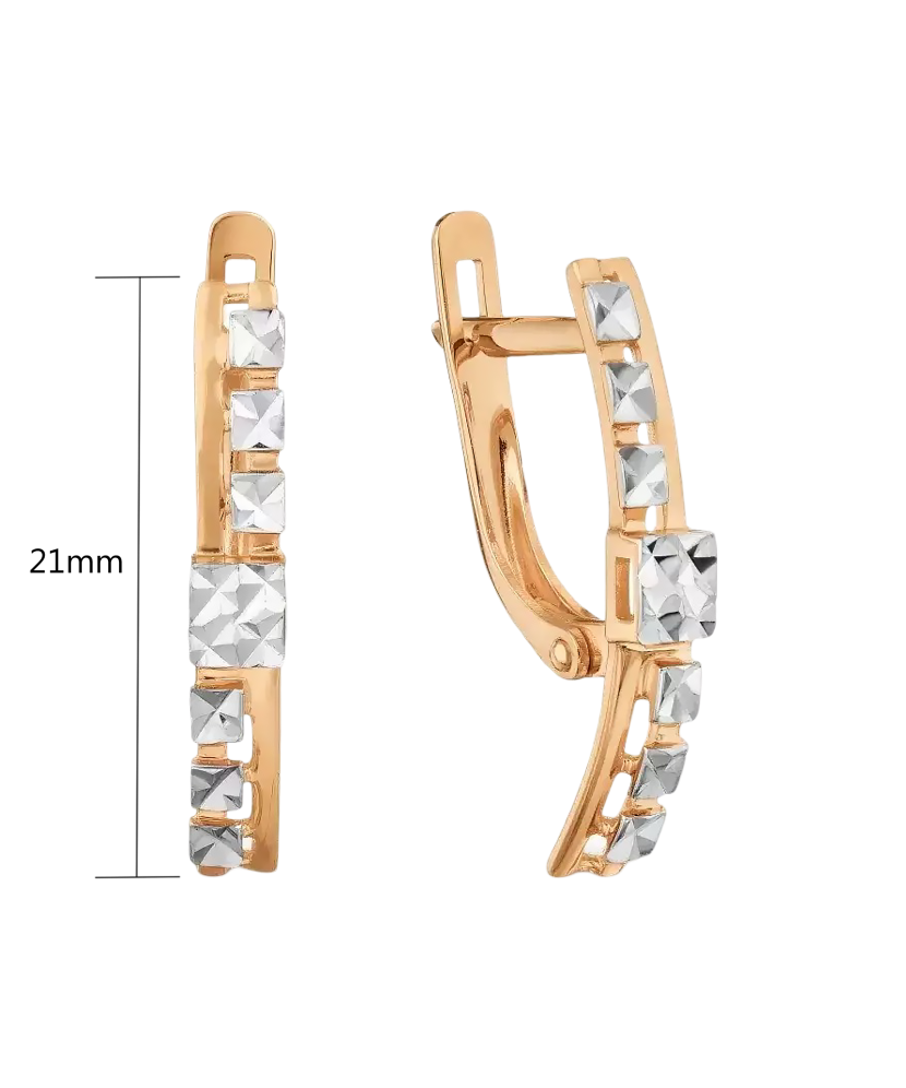 Zelta auskari - Goldinga