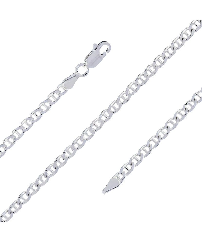 Серебряный браслет "Marina"