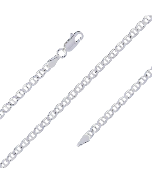 Серебряный браслет "Marina"