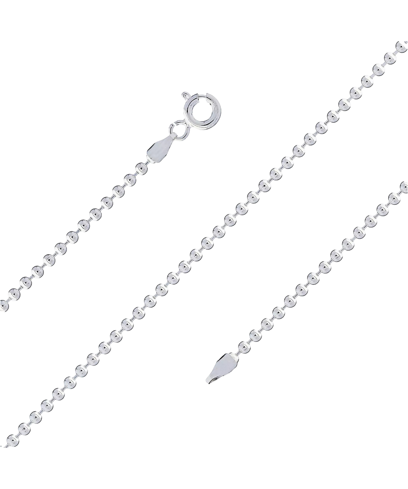 Sudraba rokassprādze - Goldinga