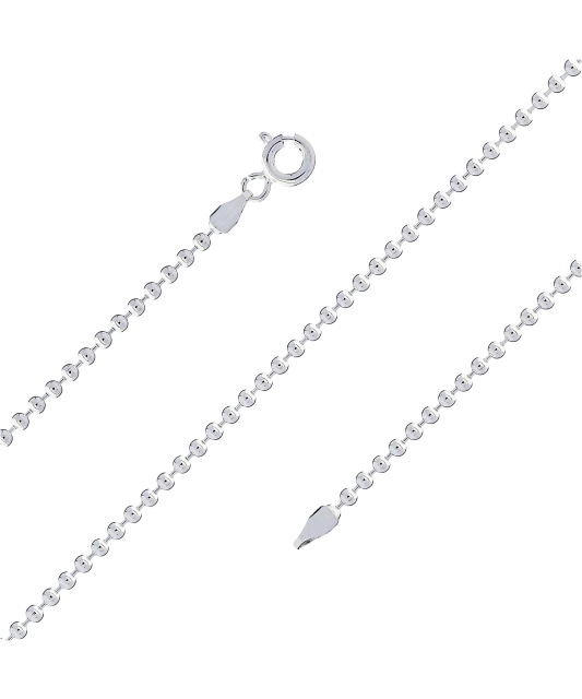 Серебряный браслет