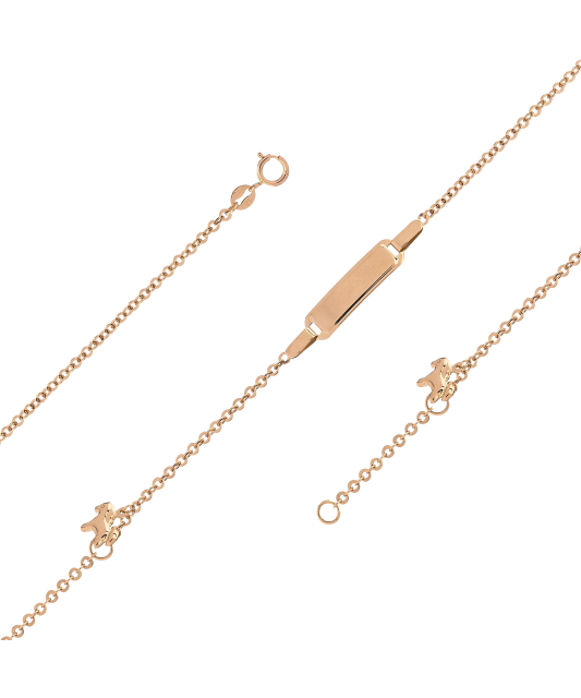 Zelta rokassprādze - Goldinga