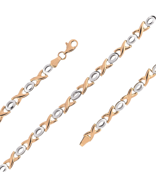 Zelta rokassprādze - Goldinga