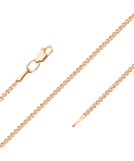 Zelta rokassprādze "Mona Liza" 1.8mm - Goldinga