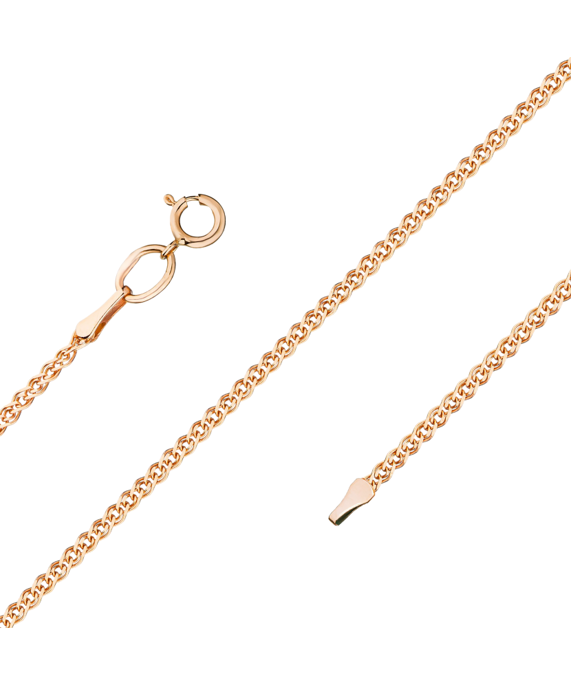 Zelta rokassprādze "Mona Liza" - Goldinga