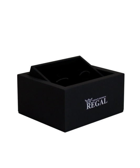 Nerūsējošā tērauda aproču pogas - Goldinga