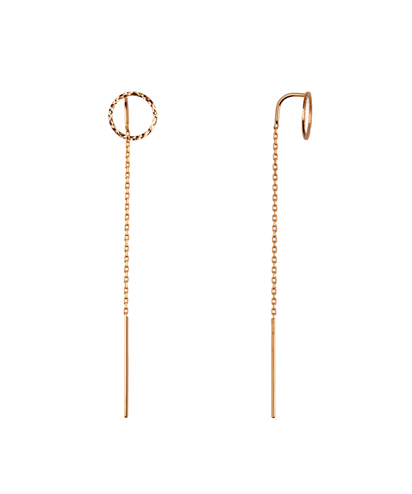 Zelta auskari - Goldinga