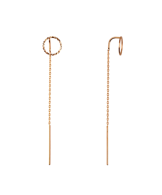 Zelta auskari - Goldinga