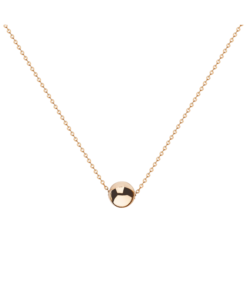 Zelta ķēdīte ar piekariņu