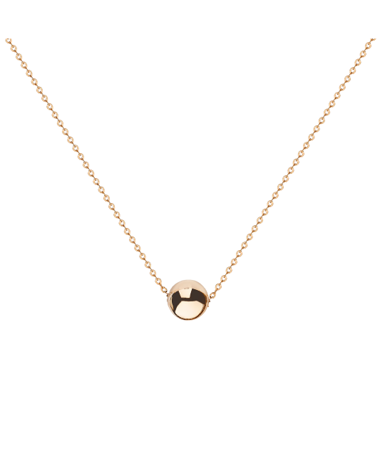 Zelta ķēdīte ar piekariņu