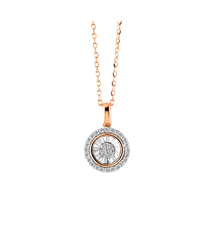 Zelta piekariņš ar briljantiem - Goldinga