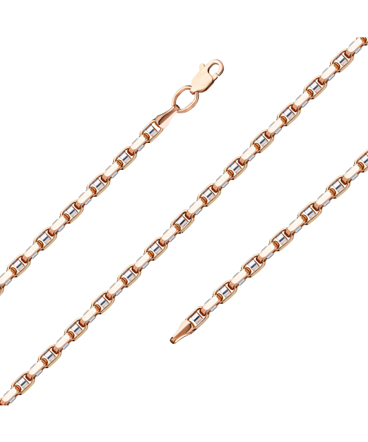 Zelta ķēdīte 3.2mm - Goldinga