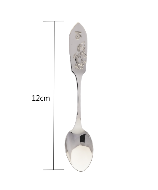 Серебряная ложечка