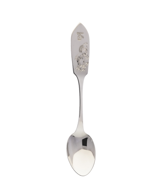 Серебряная ложечка