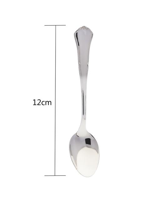 Серебряная ложечка