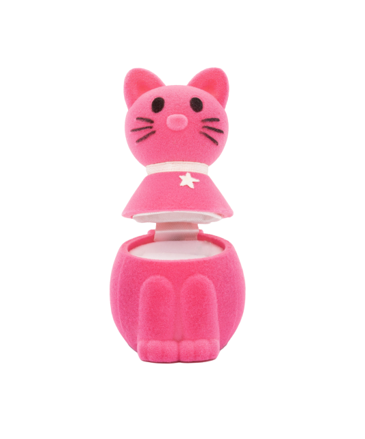 Коробочка "Котёнок"