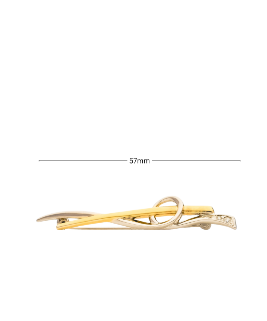 Sidabrinė sagė  - Goldinga