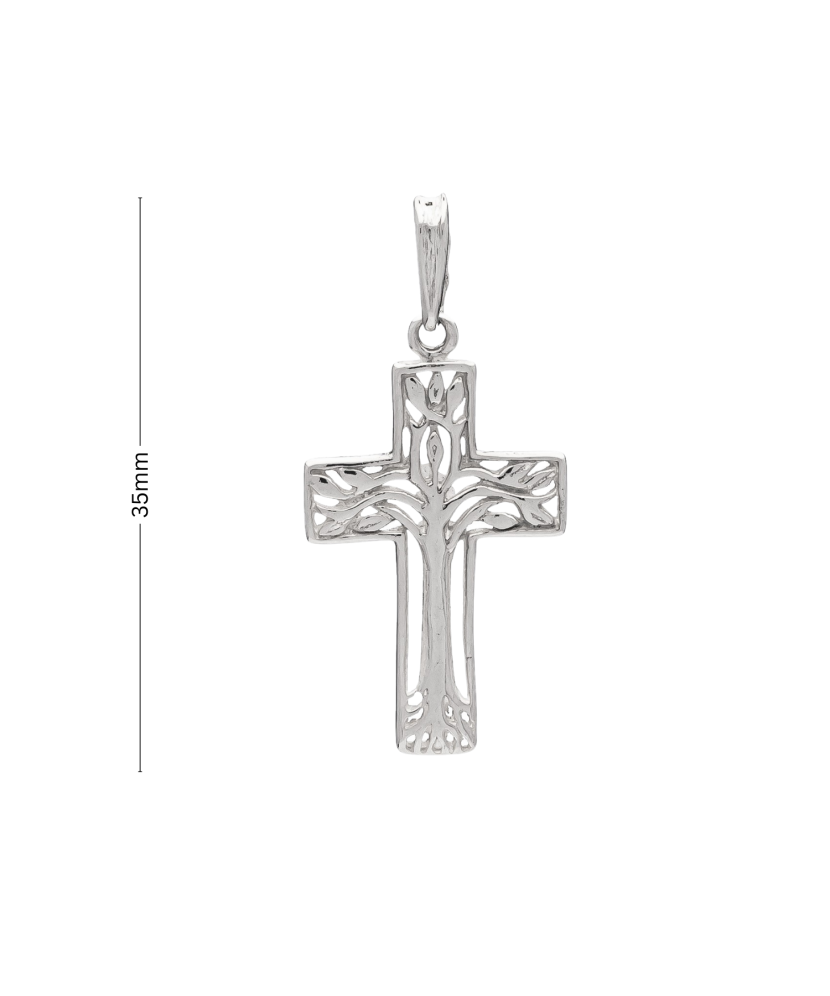 Sudraba Piekariņš "Krustiņš"