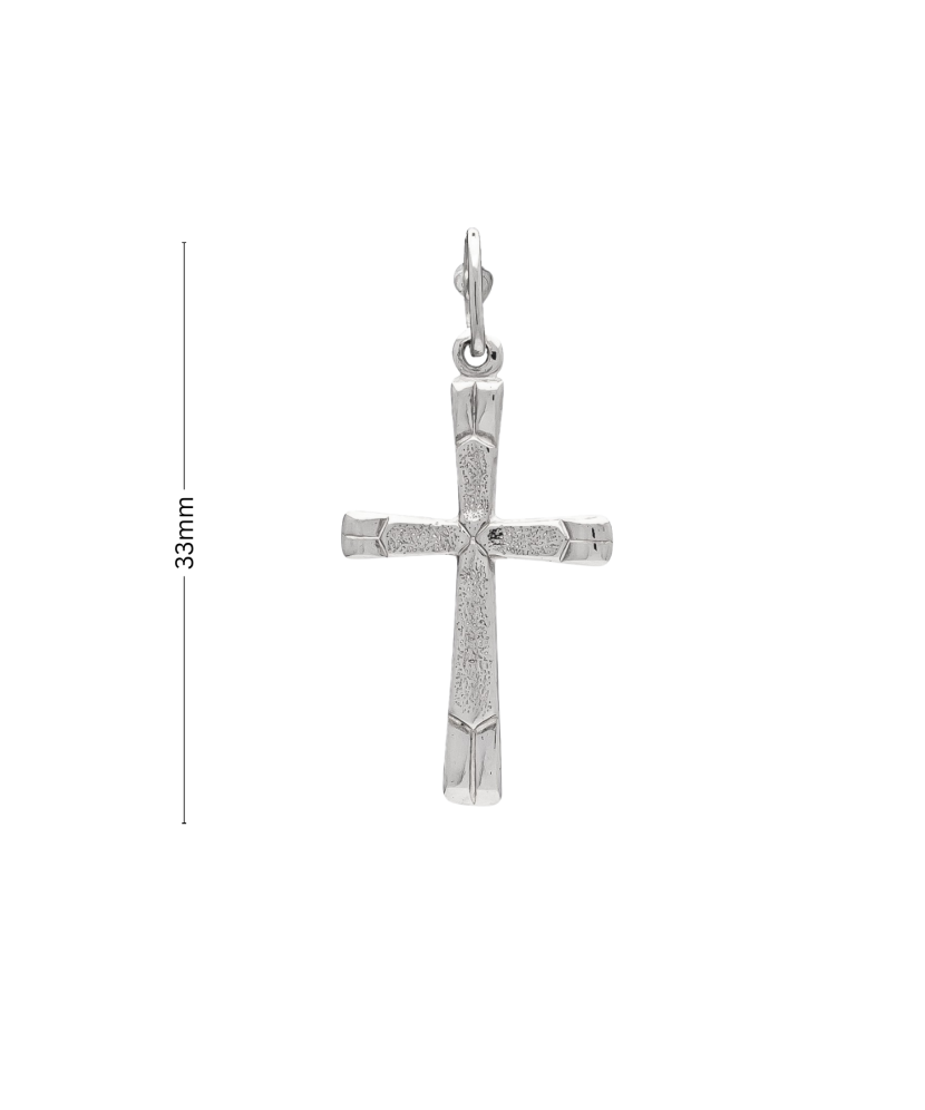 Sudraba Piekariņš "Krustiņš" - Goldinga