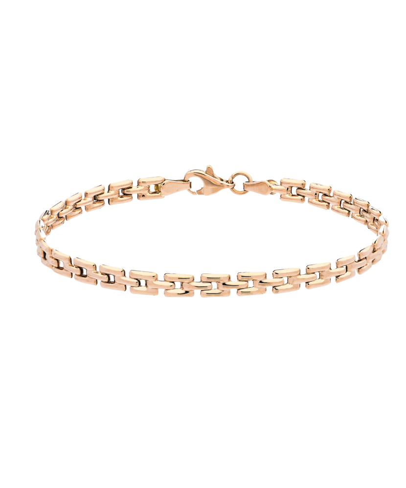 Золотой браслет