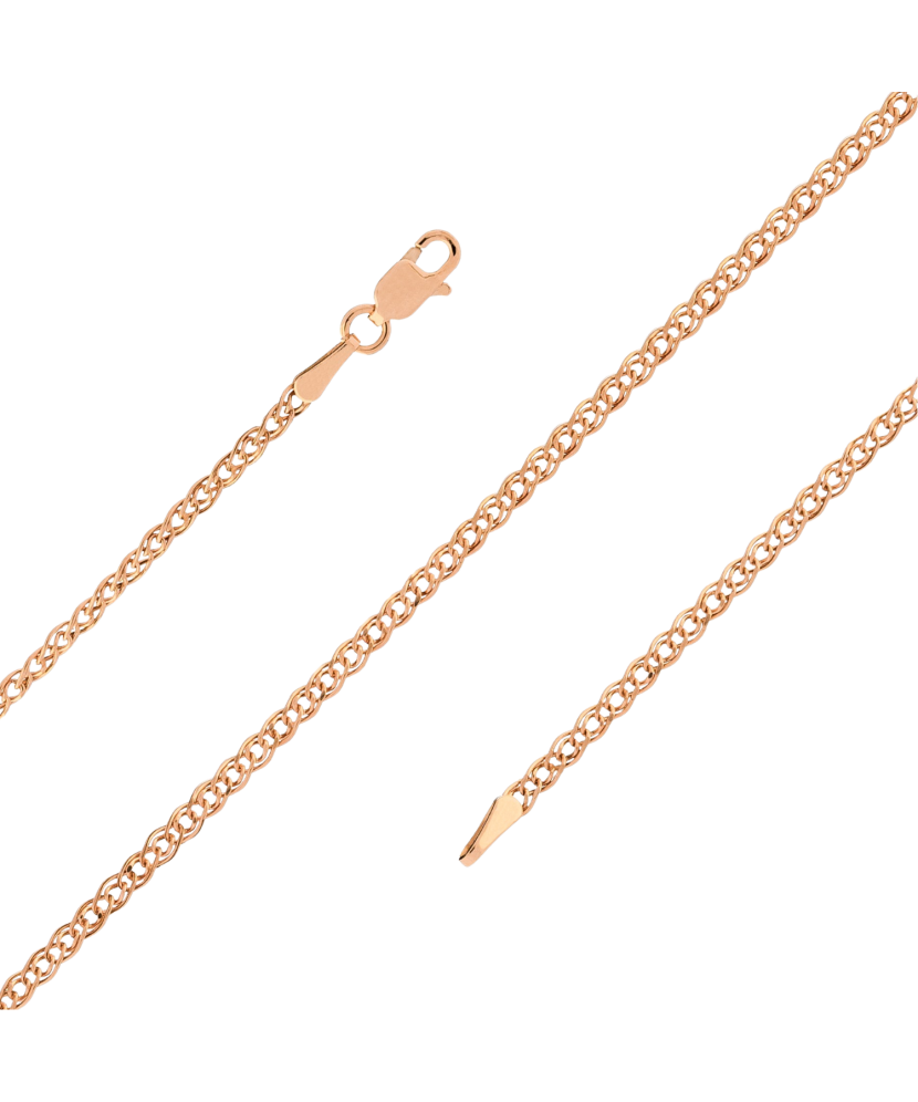 Zelta rokassprādze "Mona Liza" - Goldinga