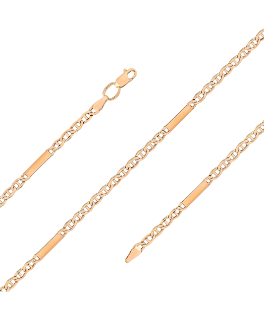 Auksinė apyrankė "Marina"  - Goldinga