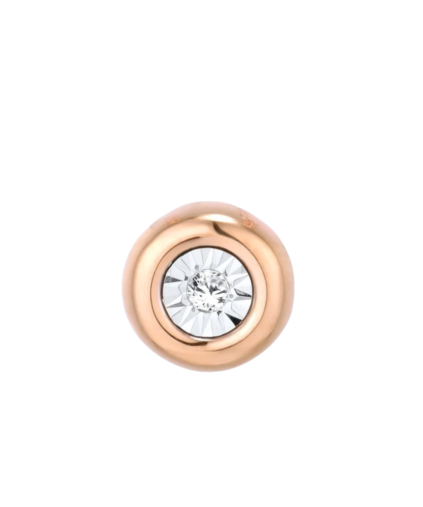 Zelta piekariņš ar dimantiem - Goldinga