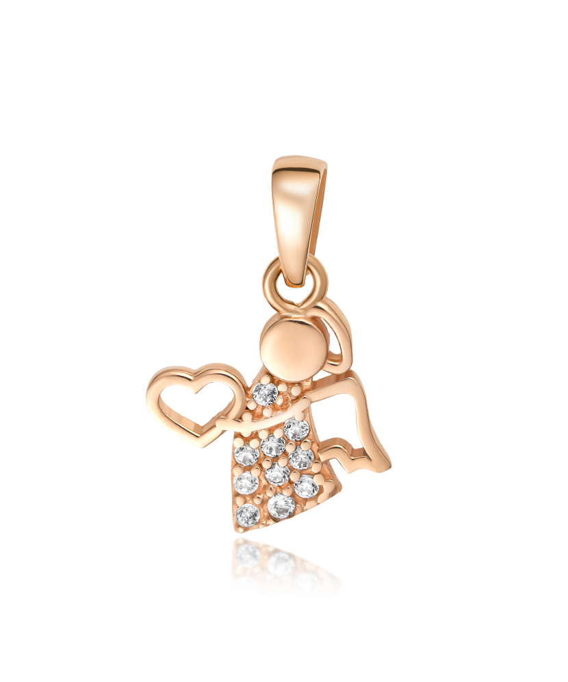 Zelta piekariņš "Eņģelis" - Goldinga