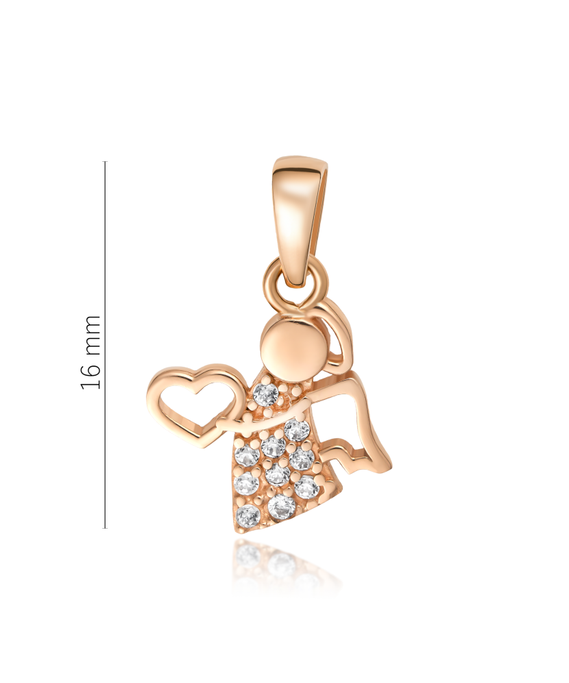 Zelta piekariņš "Eņģelis" - Goldinga