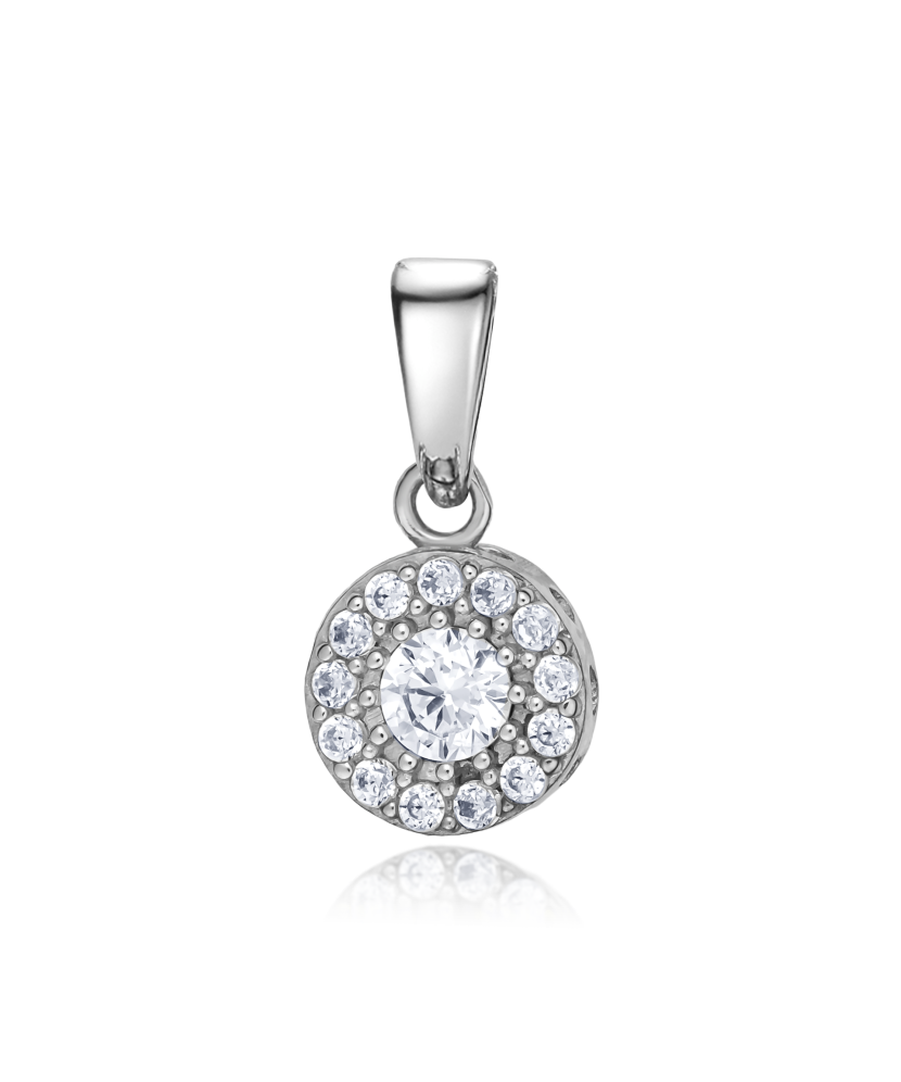 Zelta piekariņš ar cirkonijiem - Goldinga