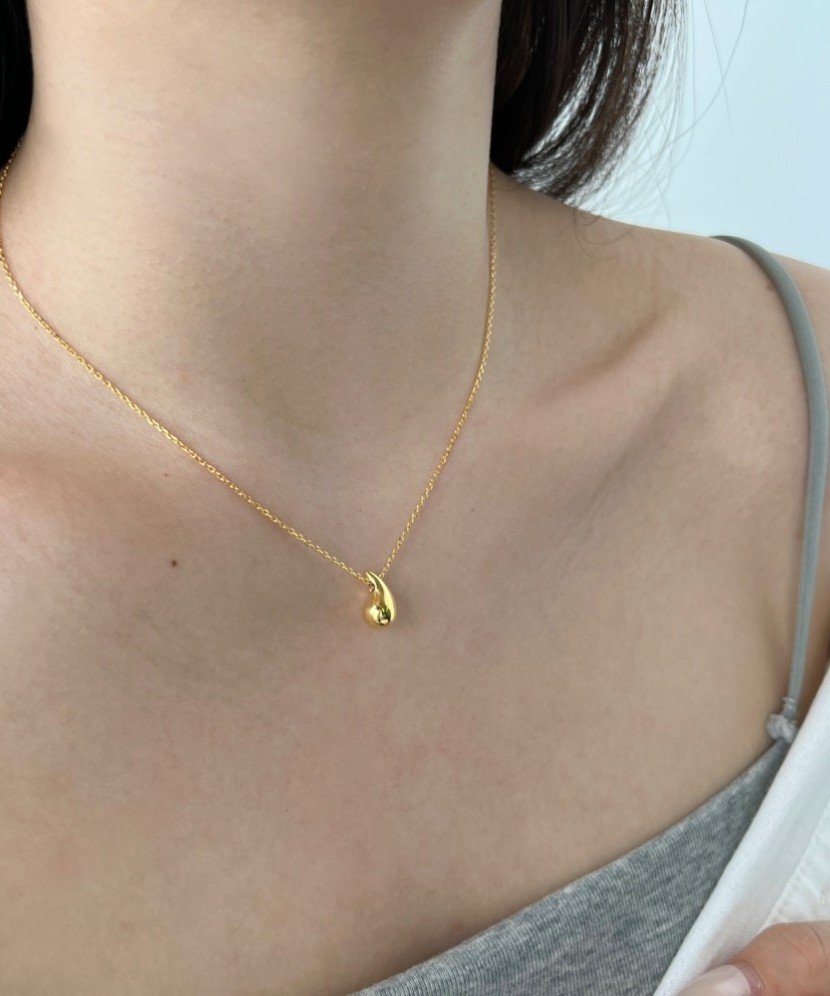 Sudraba ķēdīte ar piekariņu