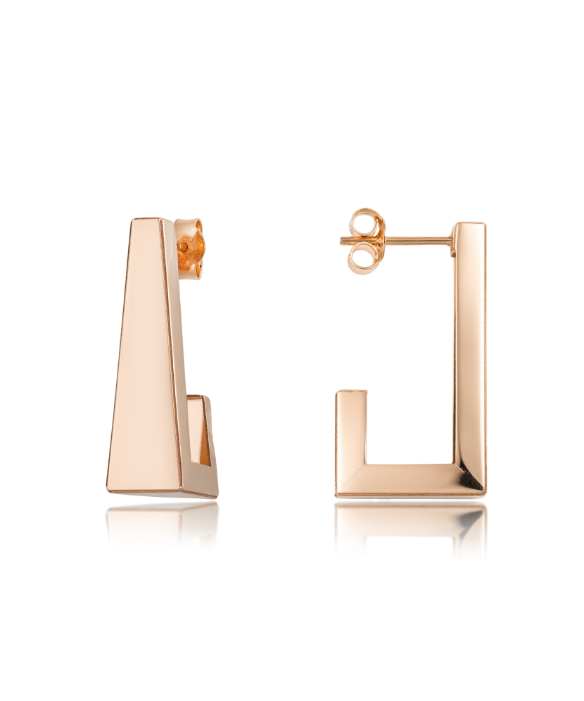 Zelta auskari - Goldinga