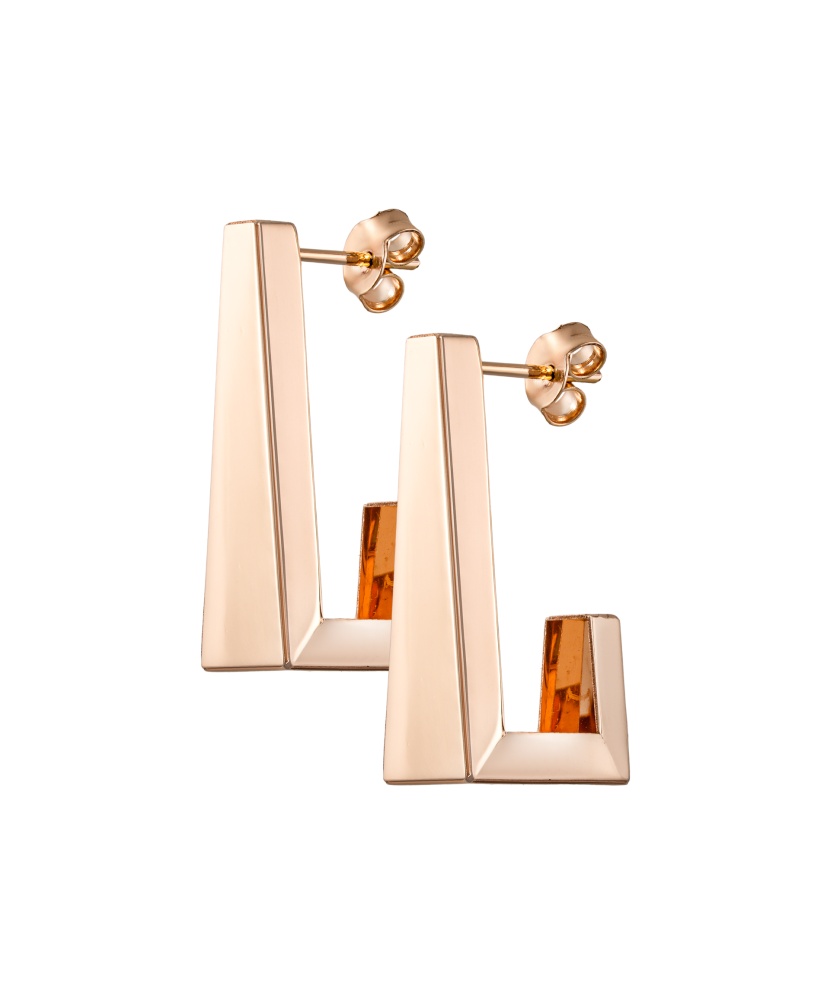 Zelta auskari - Goldinga