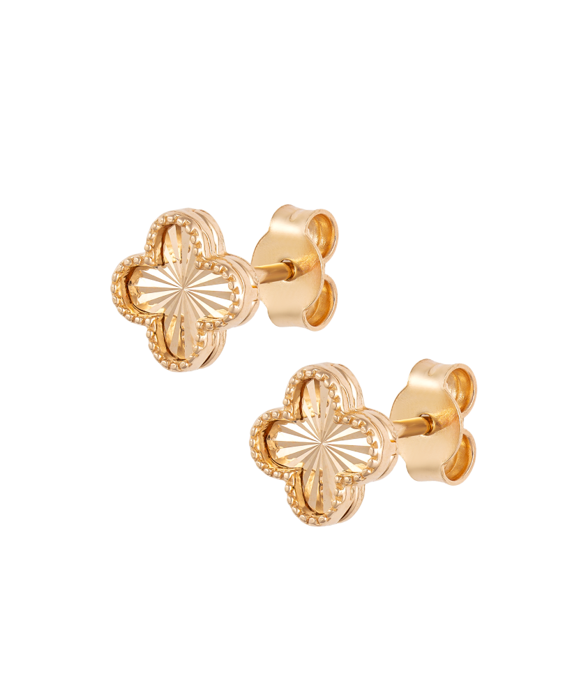 Zelta auskari - Goldinga