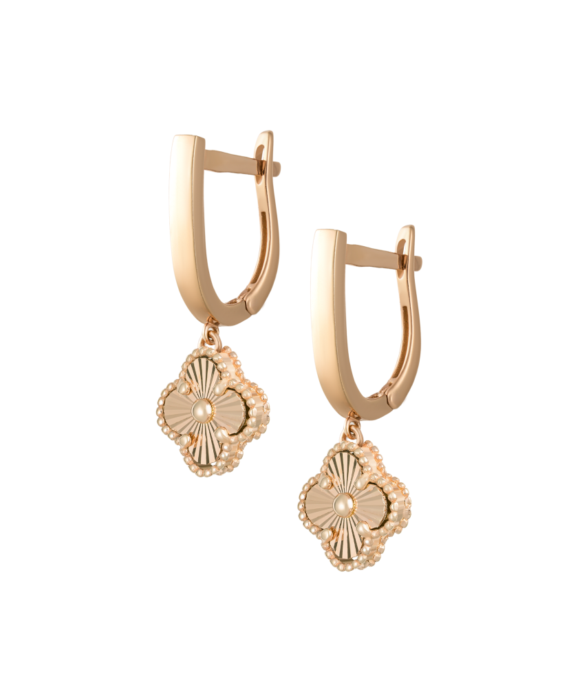 Zelta auskari - Goldinga