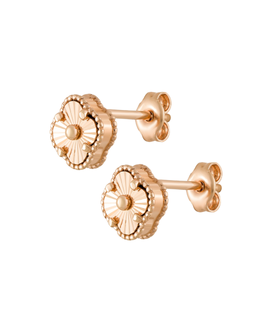 Золотые серьги