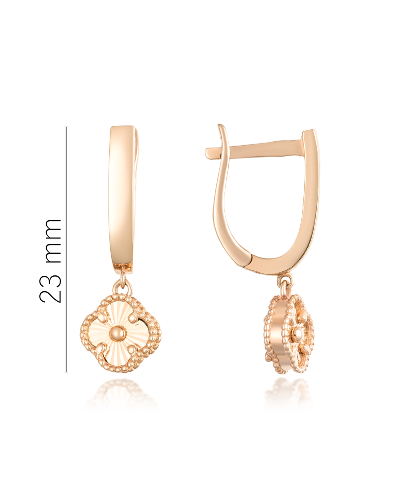 Zelta auskari - Goldinga