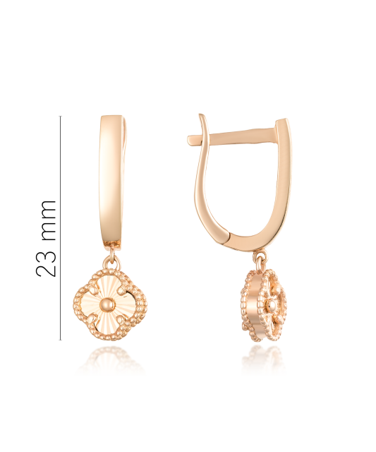 Zelta auskari - Goldinga